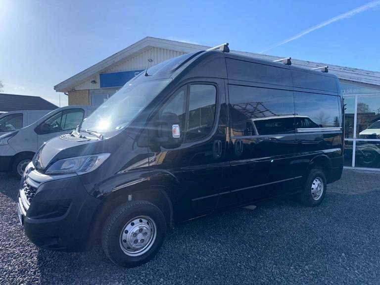 Citroën Jumper 35+ 2,2 BlueHDi 165 L2H2 ProffLine+