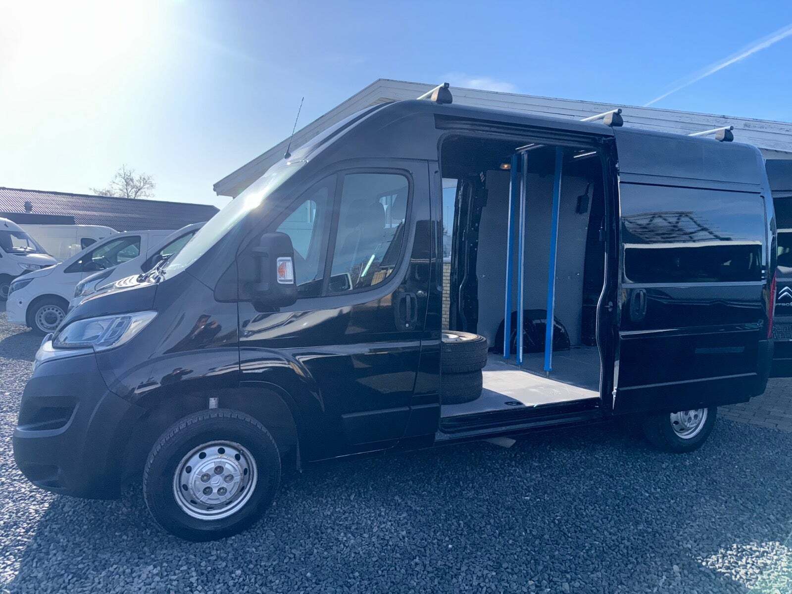 Citroën Jumper 35+ 2,2 BlueHDi 165 L2H2 ProffLine+