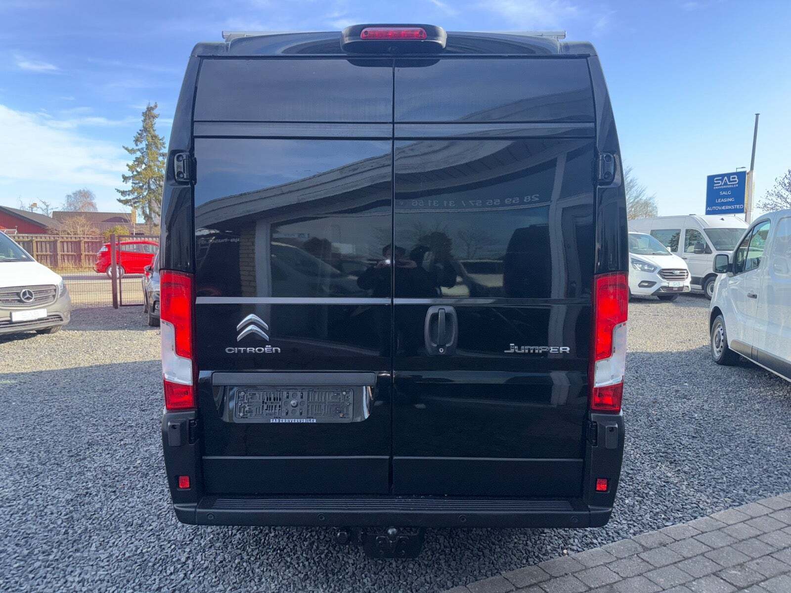 Citroën Jumper 35+ 2,2 BlueHDi 165 L2H2 ProffLine+