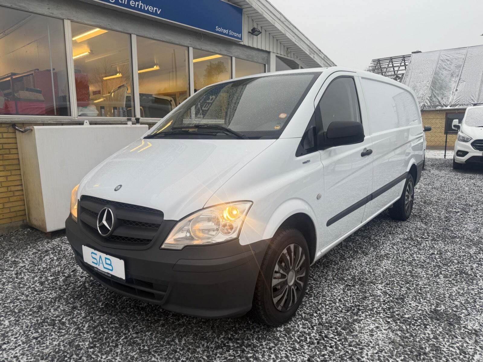 Mercedes Vito 110 2,2 CDi Standard L