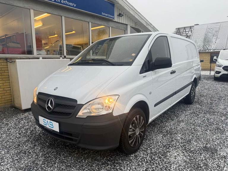 Mercedes Vito 110 2,2 CDi Standard L