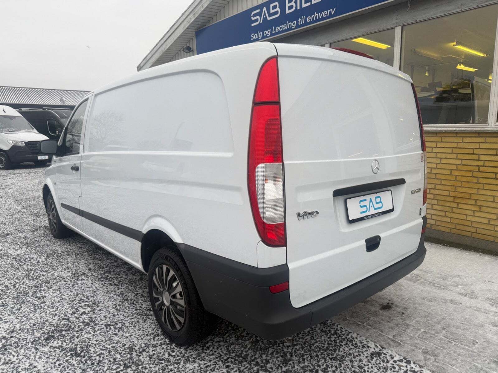 Mercedes Vito 110 2,2 CDi Standard L