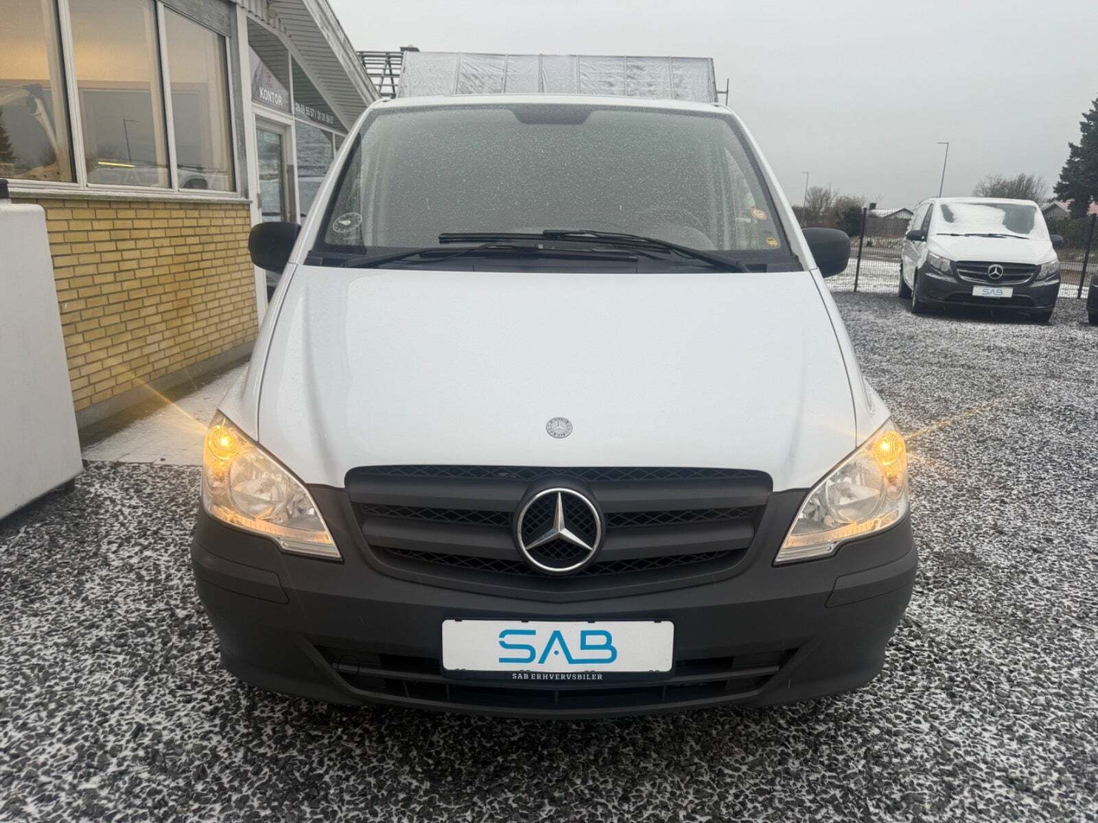Mercedes Vito 110 2,2 CDi Standard L