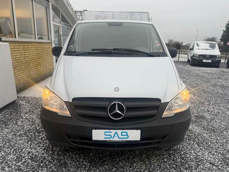 Mercedes Vito 110 2,2 CDi Standard L