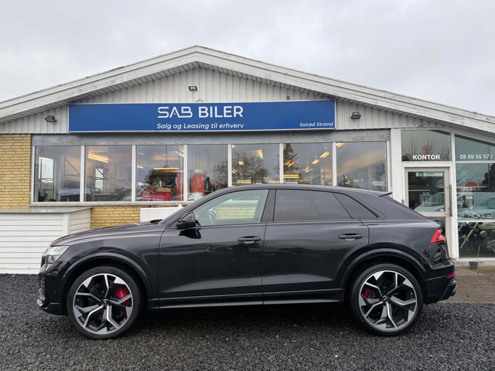 Audi RS Q8 4,0 TFSi quattro Tiptr.