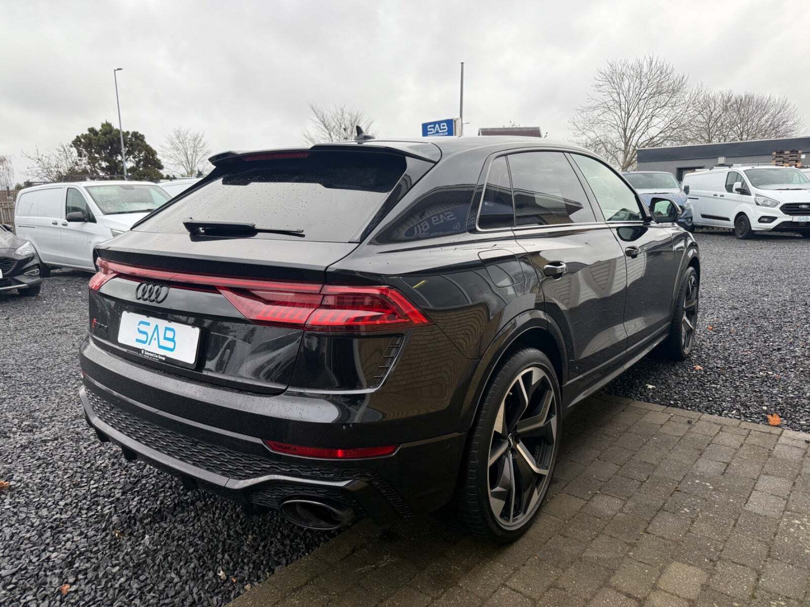Audi RS Q8 4,0 TFSi quattro Tiptr.