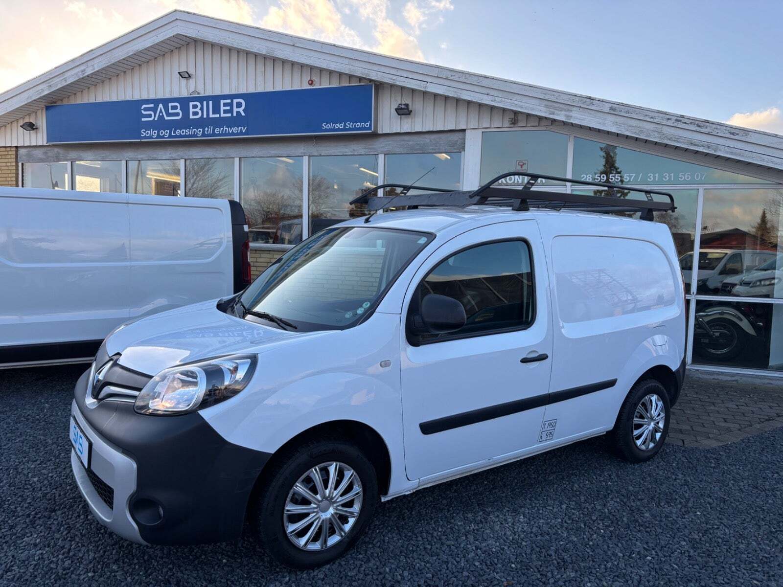 Renault Kangoo 1,5 dCi 90 Express L1