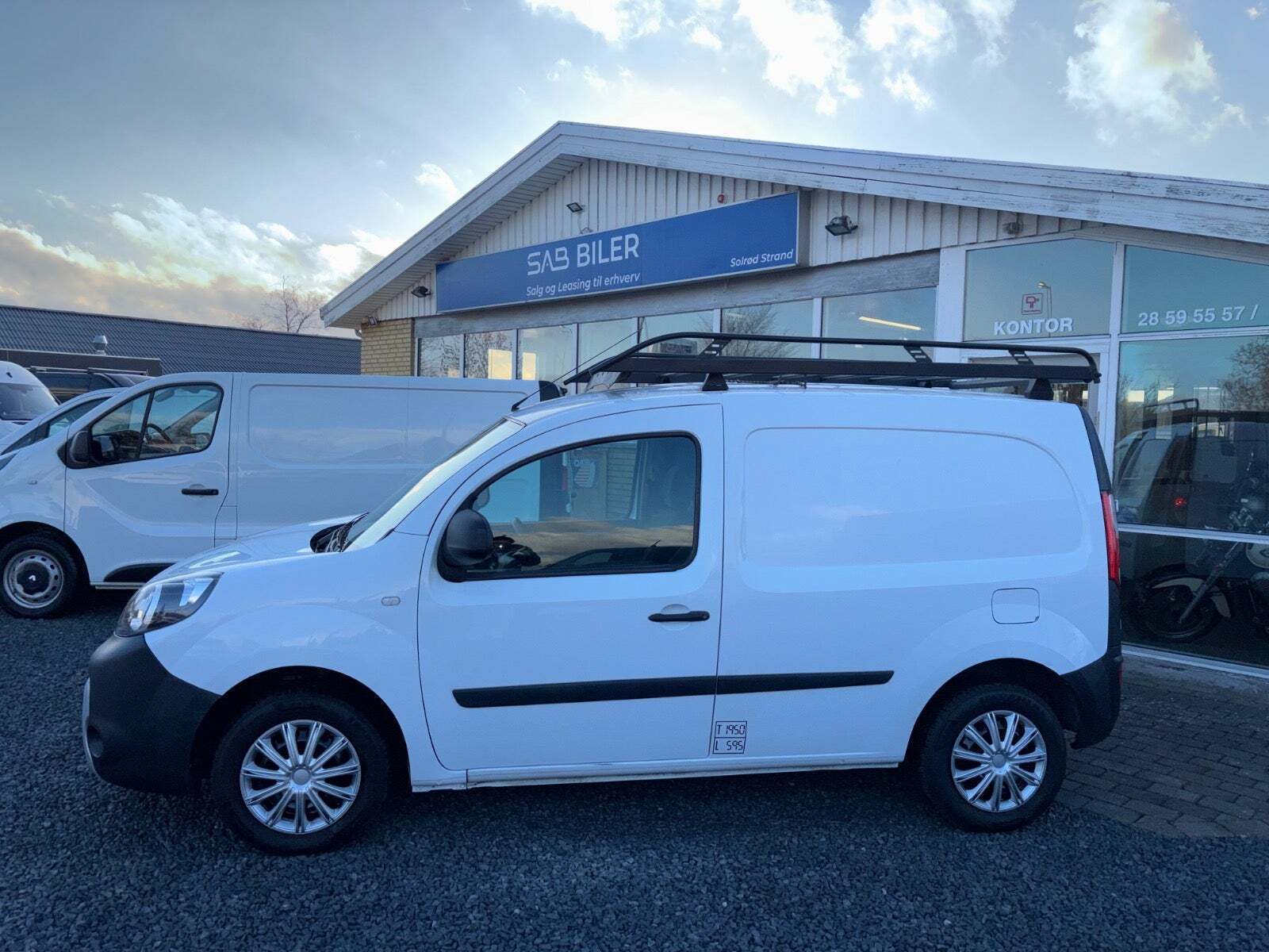 Renault Kangoo 1,5 dCi 90 Express L1