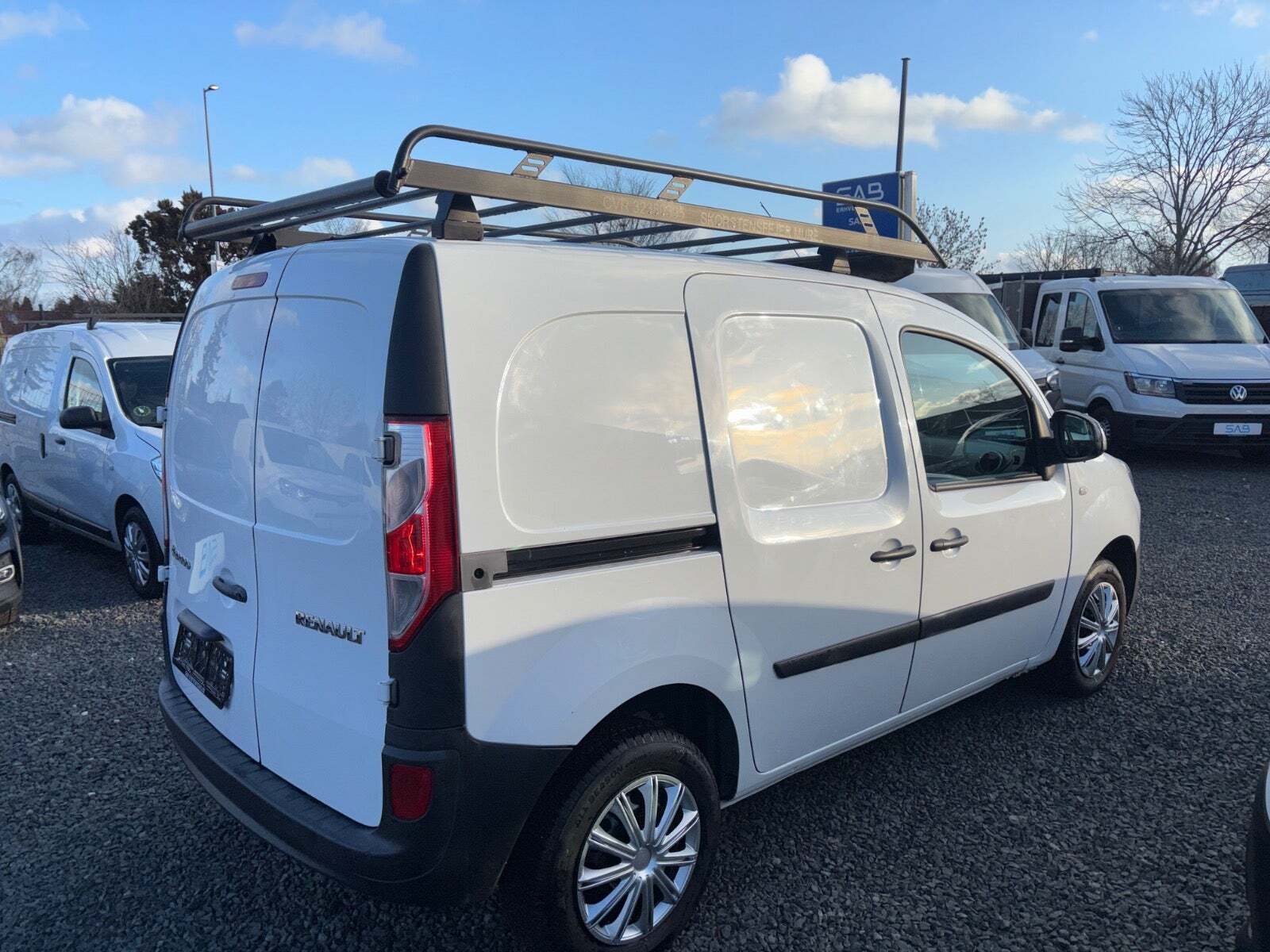 Renault Kangoo 1,5 dCi 90 Express L1