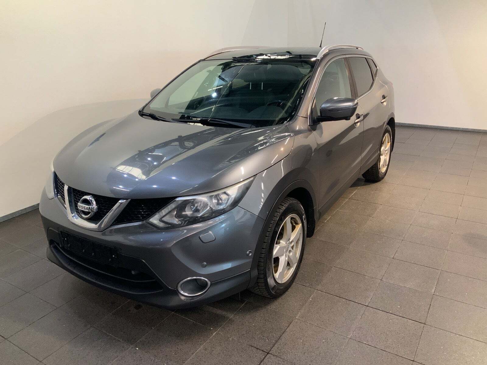 Nissan Qashqai 1,5 dCi 110 Tekna