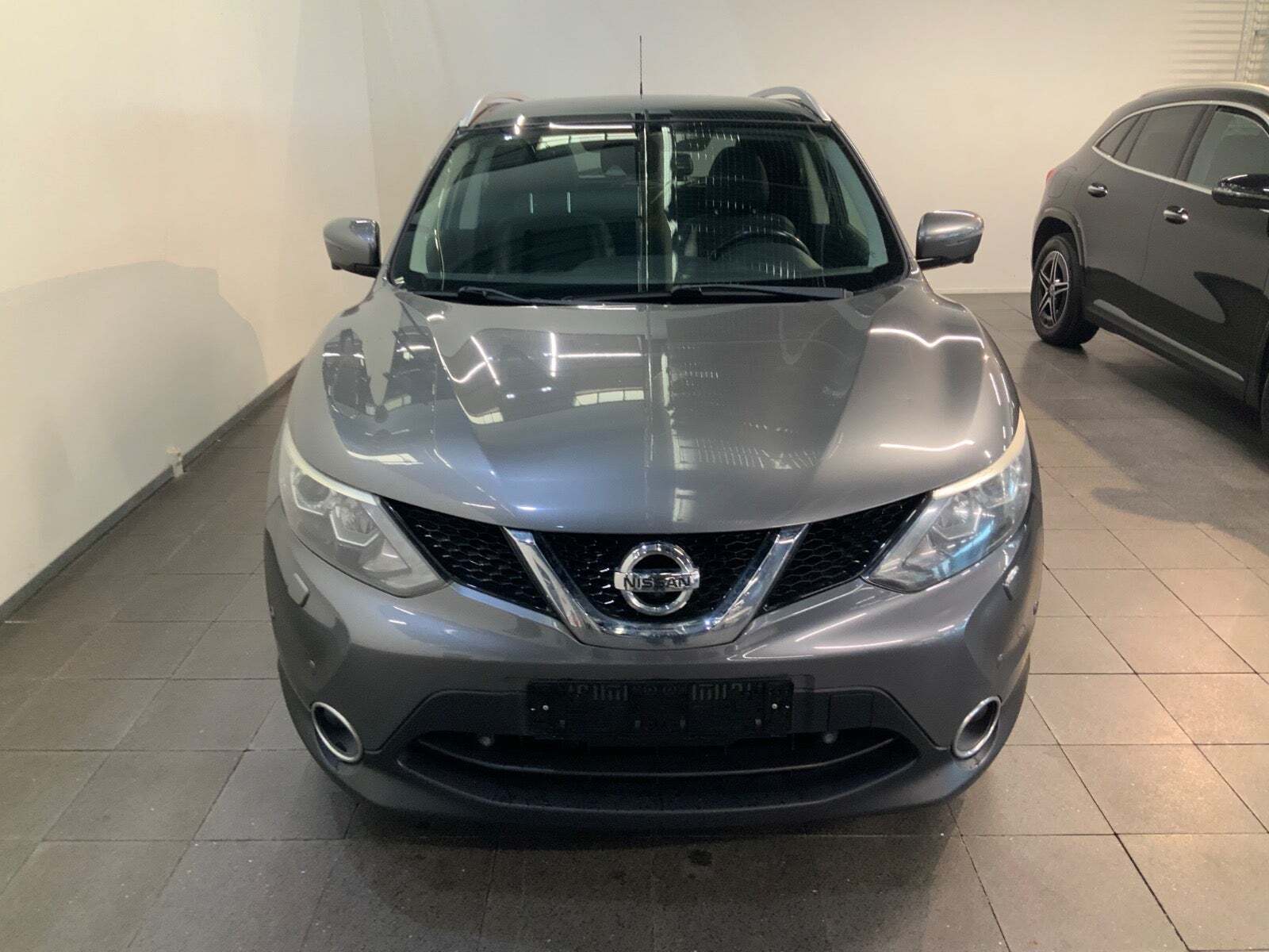 Nissan Qashqai 1,5 dCi 110 Tekna