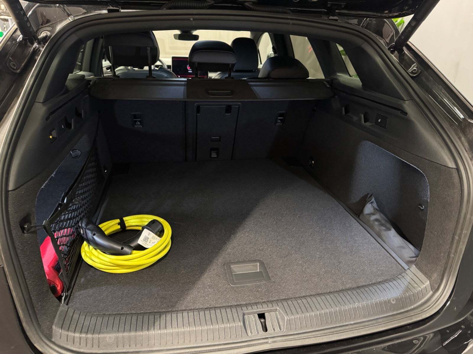 Sort VW ID.7 fra 2025