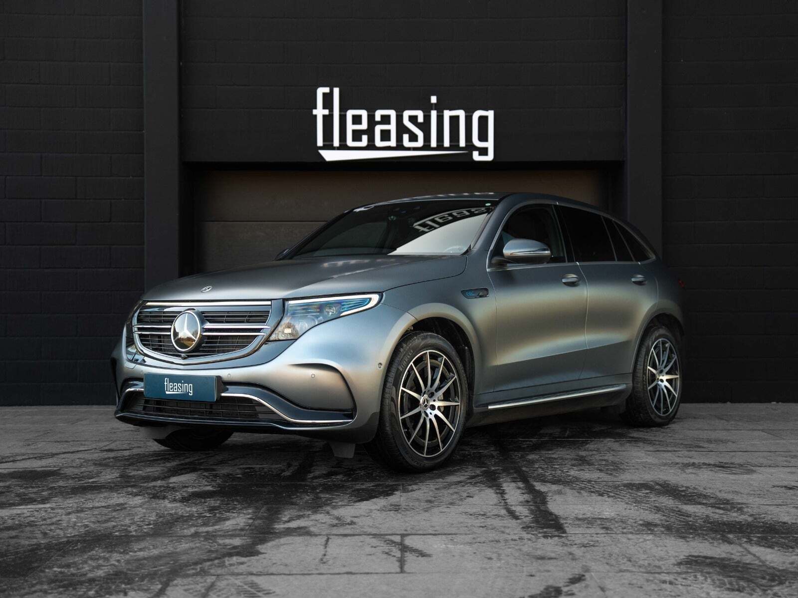 Mercedes EQC400 AMG Line 4Matic