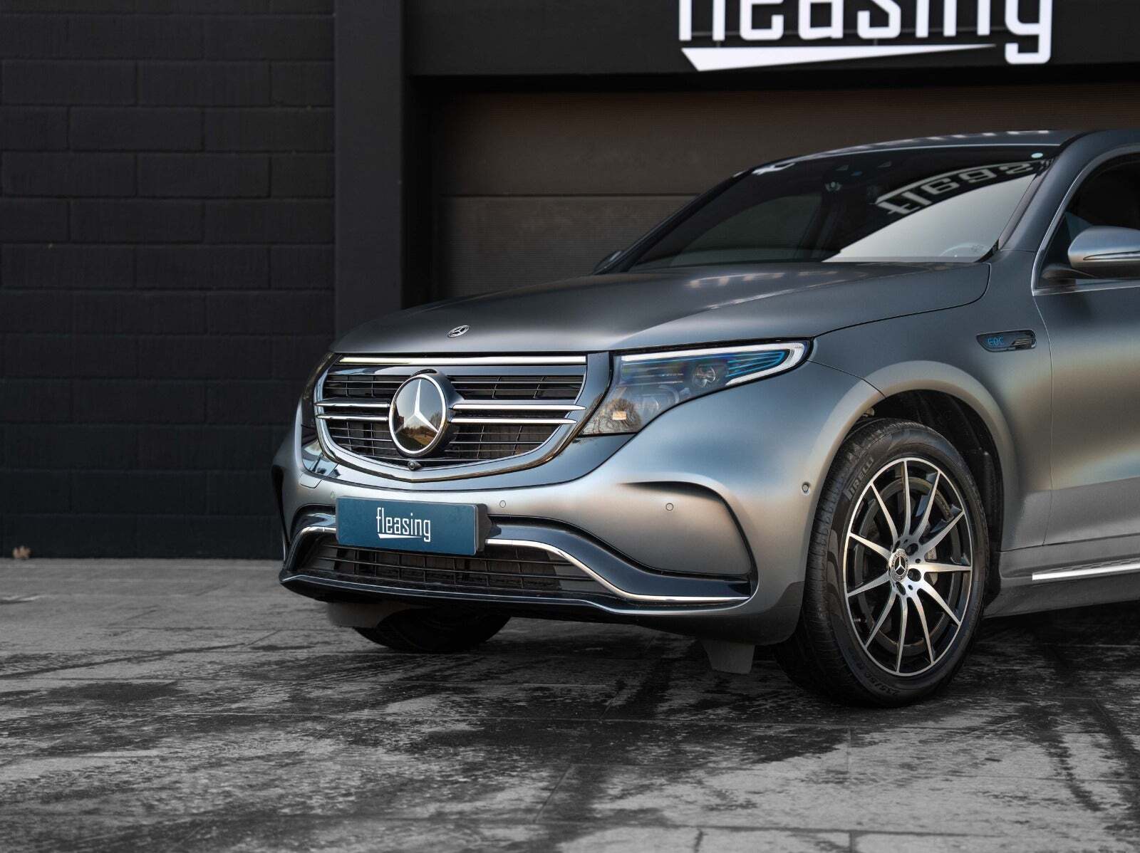 Mercedes EQC400 AMG Line 4Matic