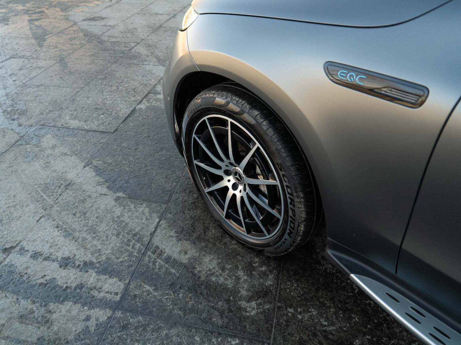 Mercedes EQC400 AMG Line 4Matic