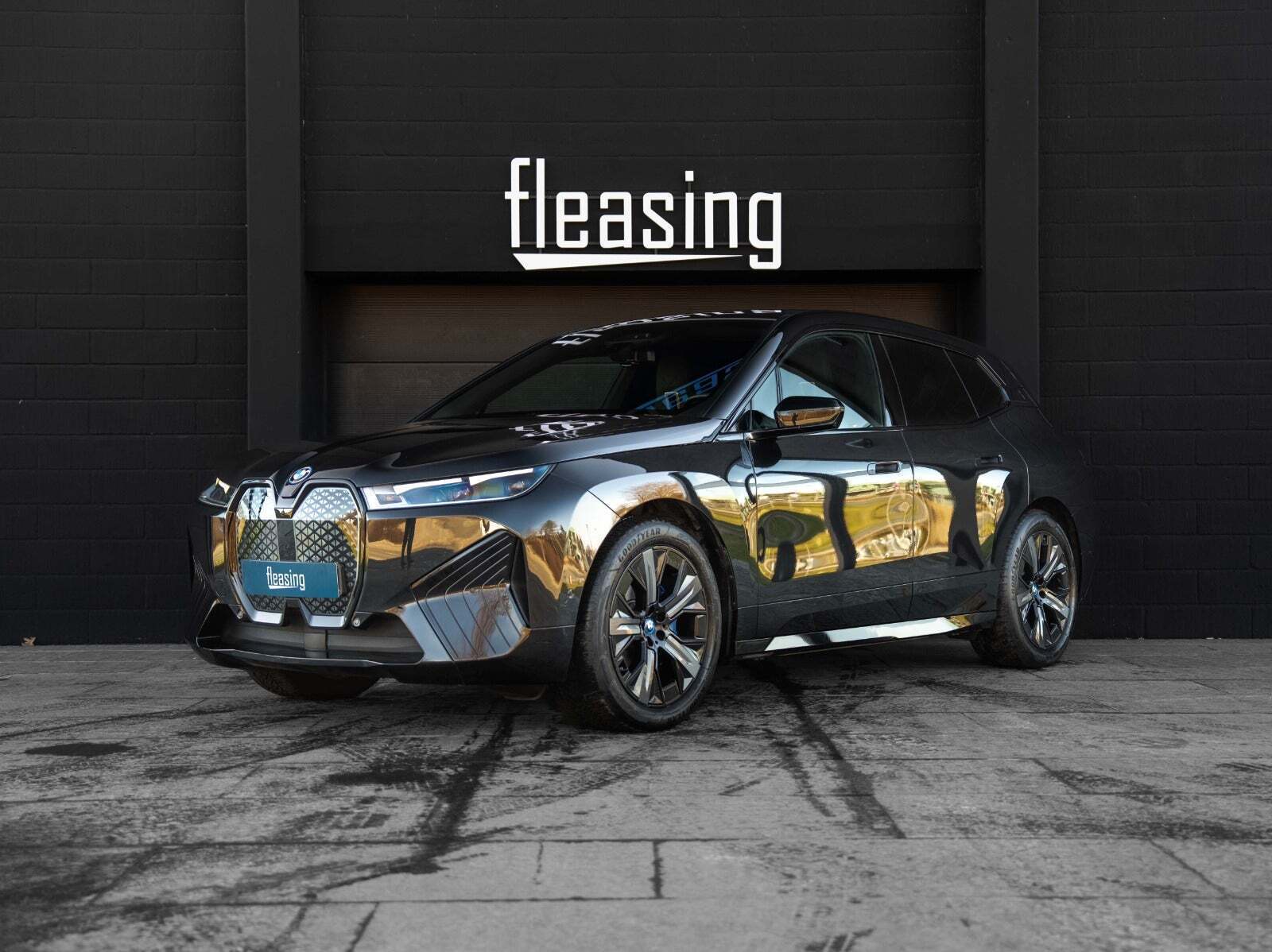 BMW iX xDrive50 Sport