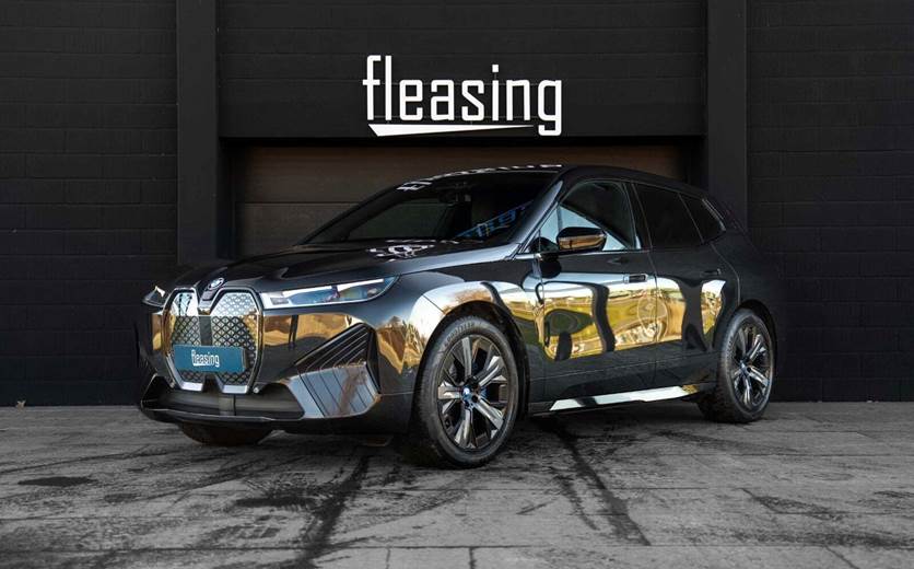 BMW iX xDrive50 Sport