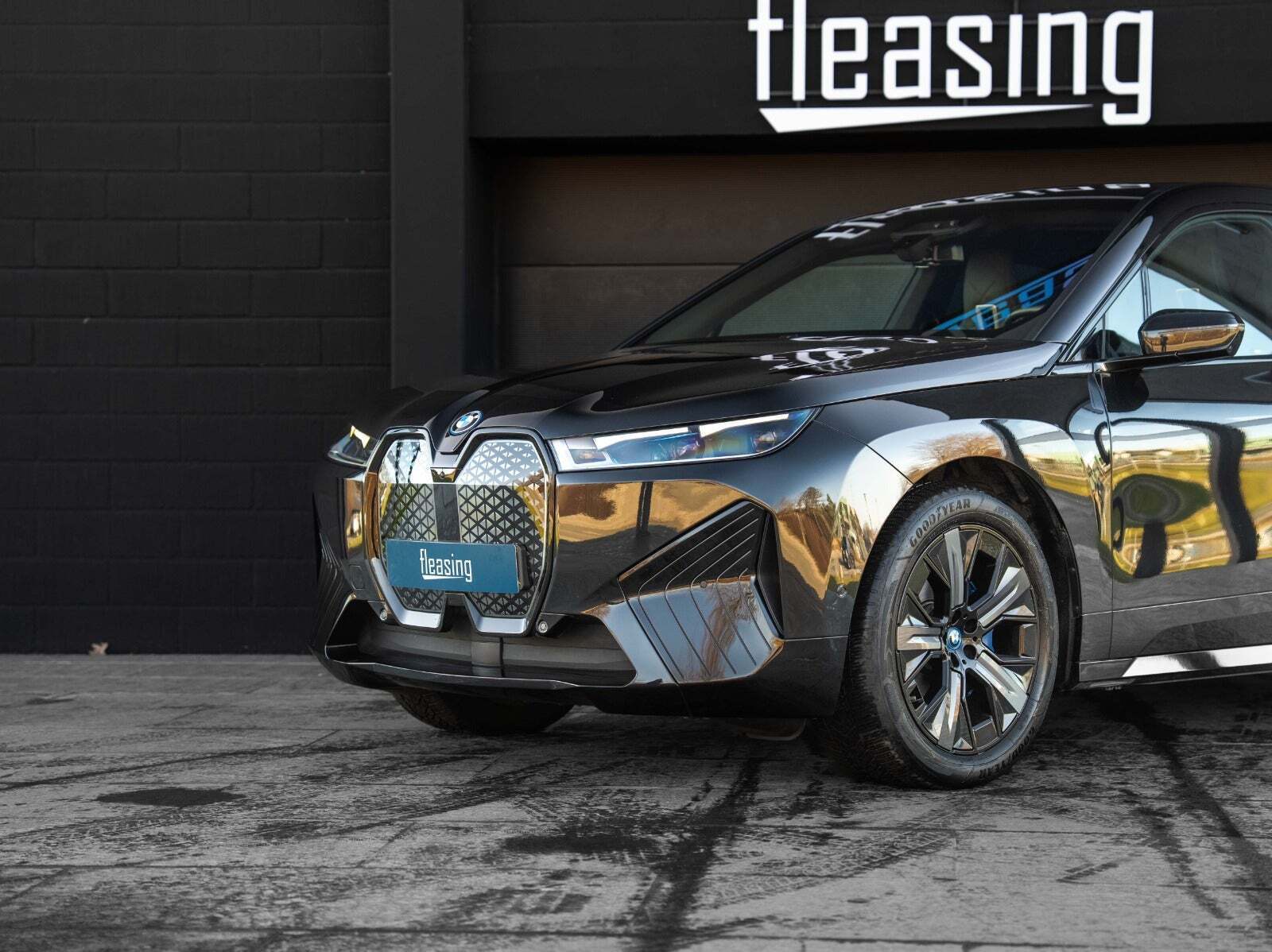 BMW iX xDrive50 Sport