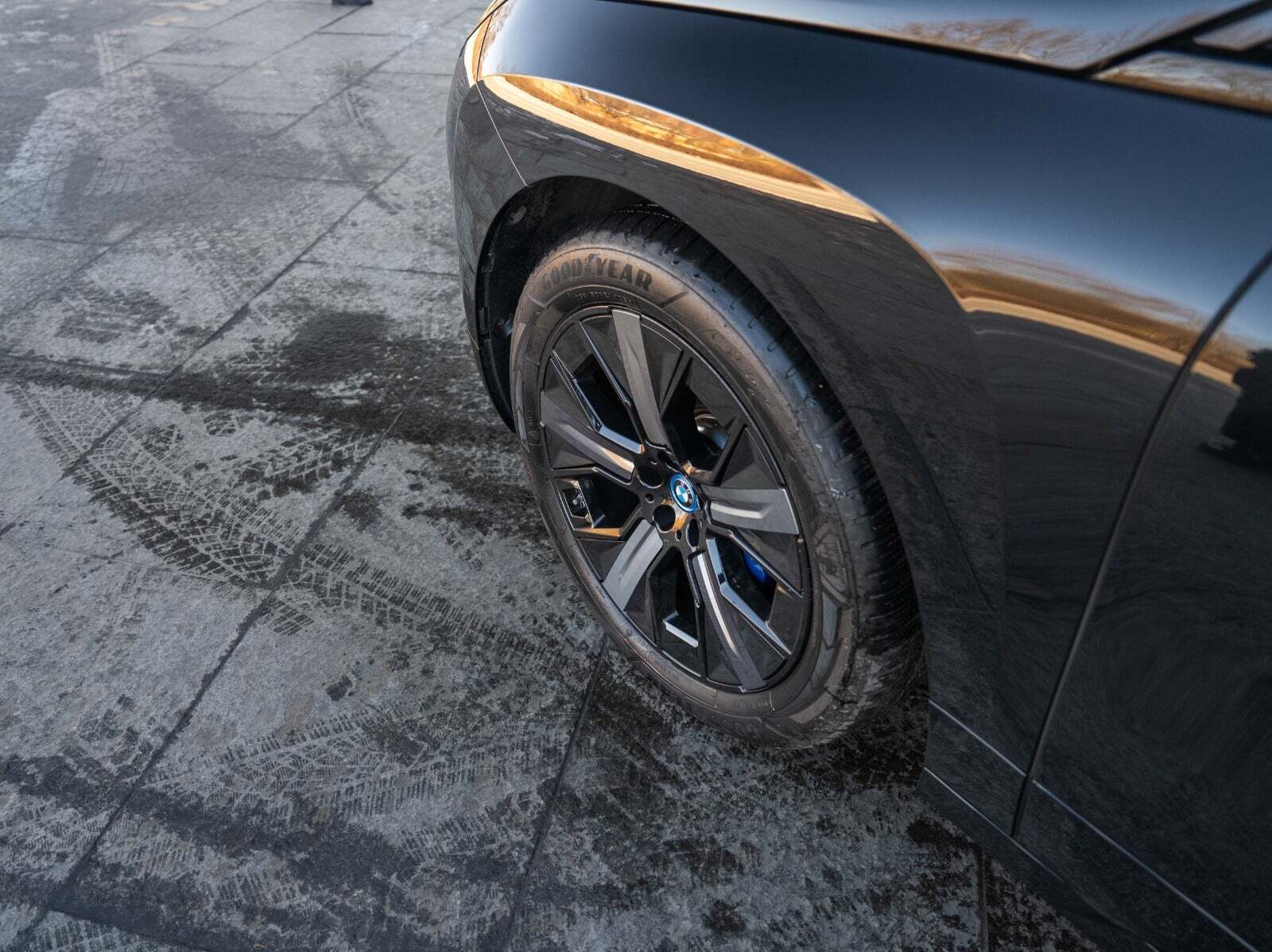 BMW iX xDrive50 Sport