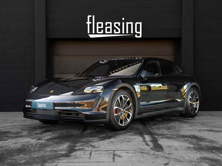 Porsche Taycan 4S Performance+ Cross Turismo