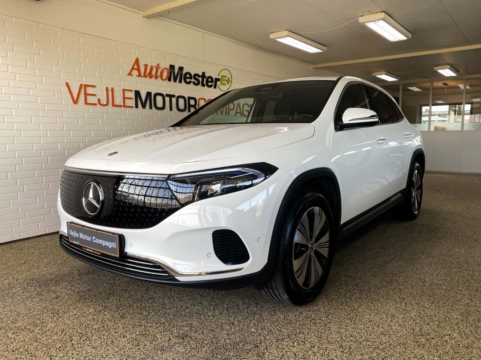 Mercedes EQA250+ Progressive Advance Plus