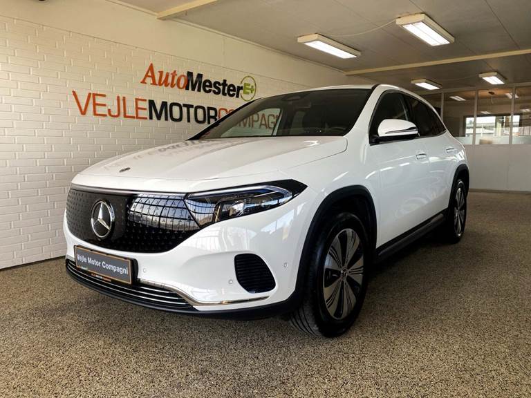 Mercedes EQA250+ Progressive Advance Plus