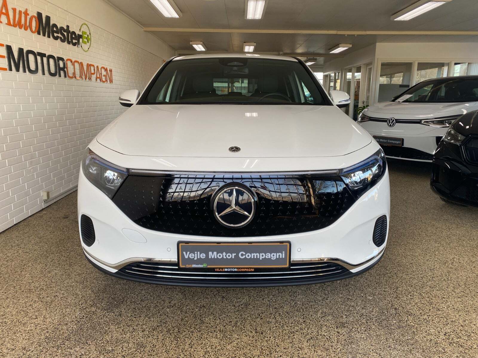 Mercedes EQA250+ Progressive Advance Plus