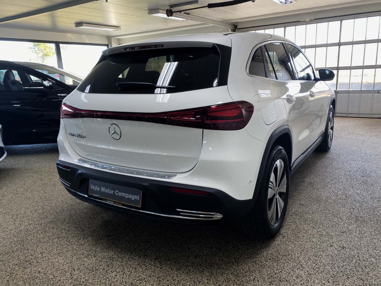 Mercedes EQA250+ Progressive Advance Plus