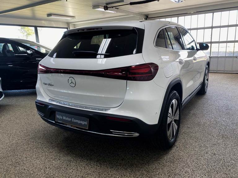 Mercedes EQA250+ Progressive Advance Plus