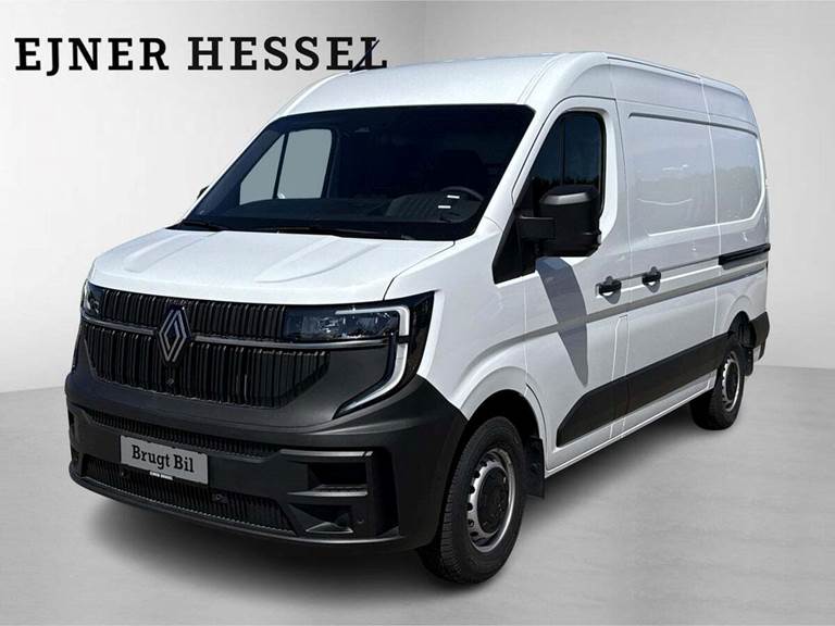Renault Master V T35 2,0 dCi 150 L2H2 Kassevogn Tekno