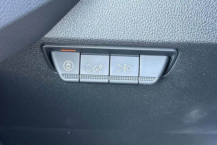 Hvid Renault Master V T35 fra 2025