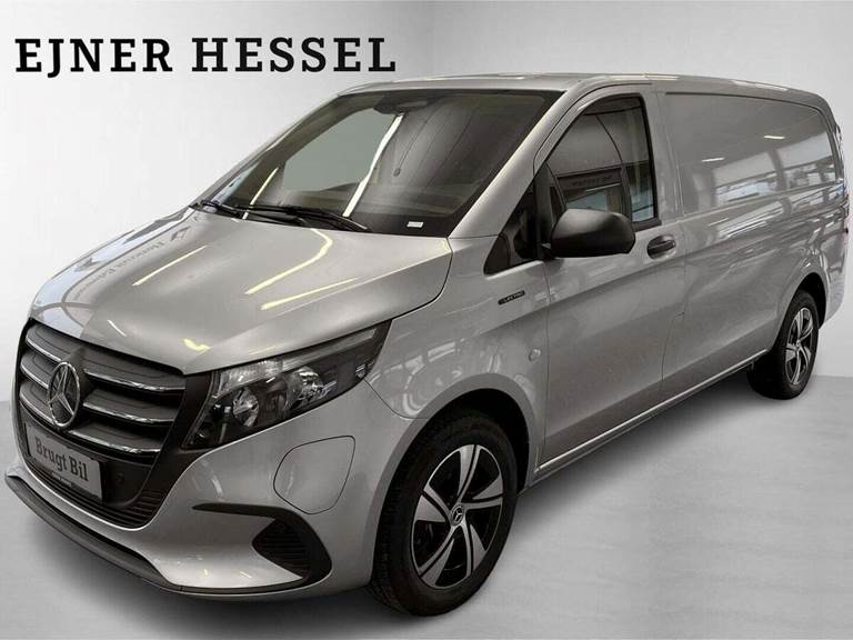 Mercedes eVito 112 A2 Kassevogn