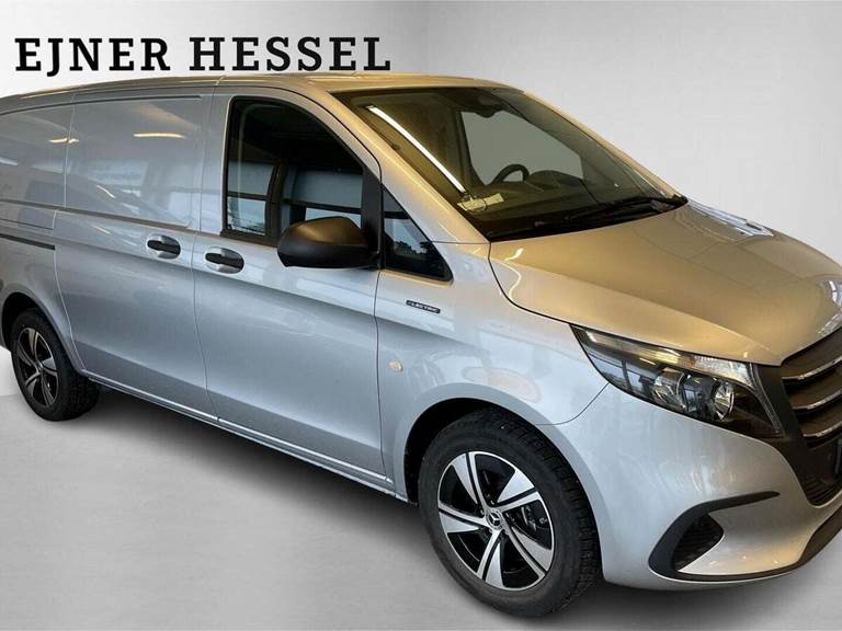 Mercedes eVito 112 A2 Kassevogn