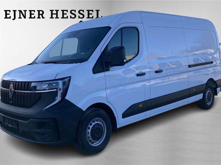 Renault Master V T35 87 E-Tech L3H2 Kassevogn Tekno