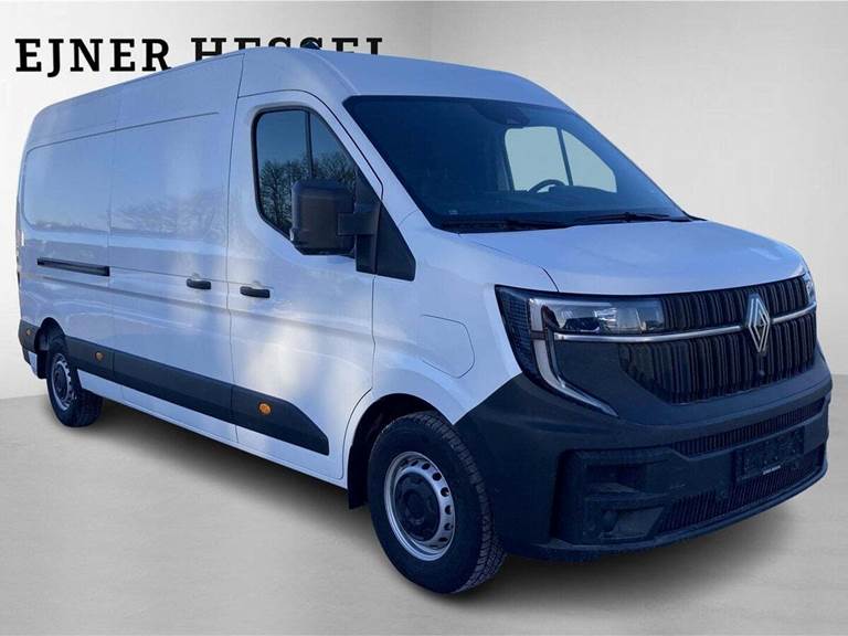 Renault Master V T35 87 E-Tech L3H2 Kassevogn Tekno