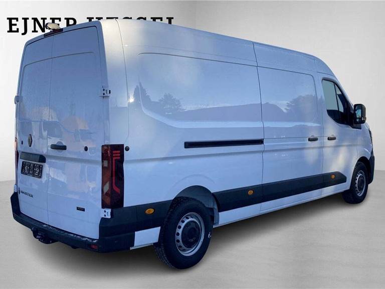 Renault Master V T35 87 E-Tech L3H2 Kassevogn Tekno