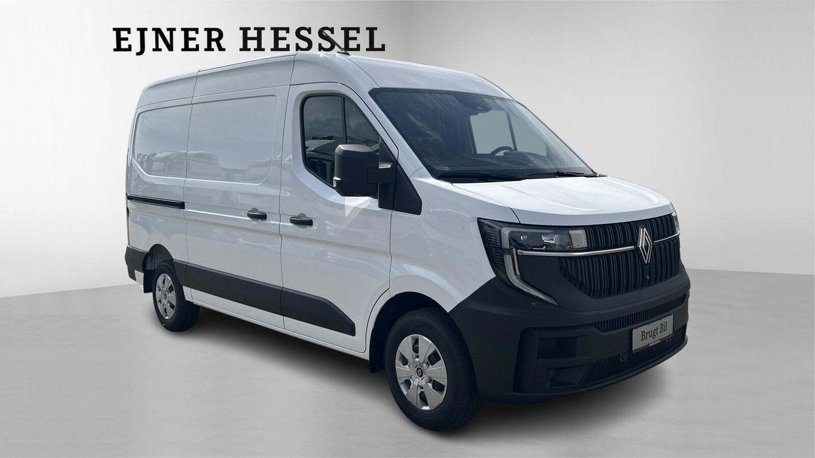 Renault Master V T35 2,0 dCi 150 L2H2 Kassevogn Tekno