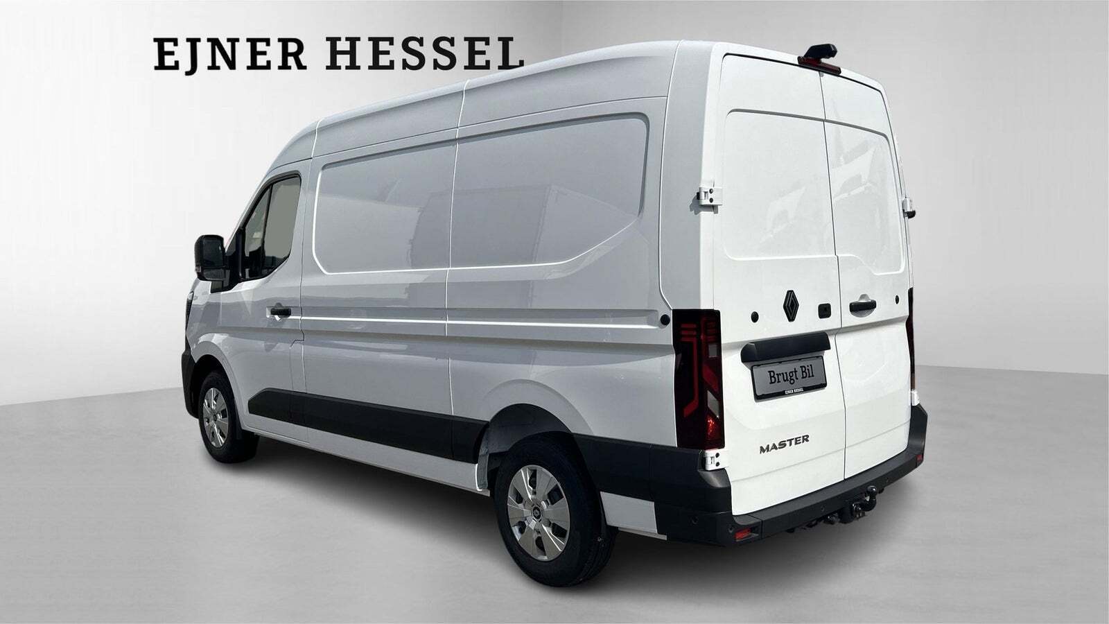 Renault Master V T35 2,0 dCi 150 L2H2 Kassevogn Tekno