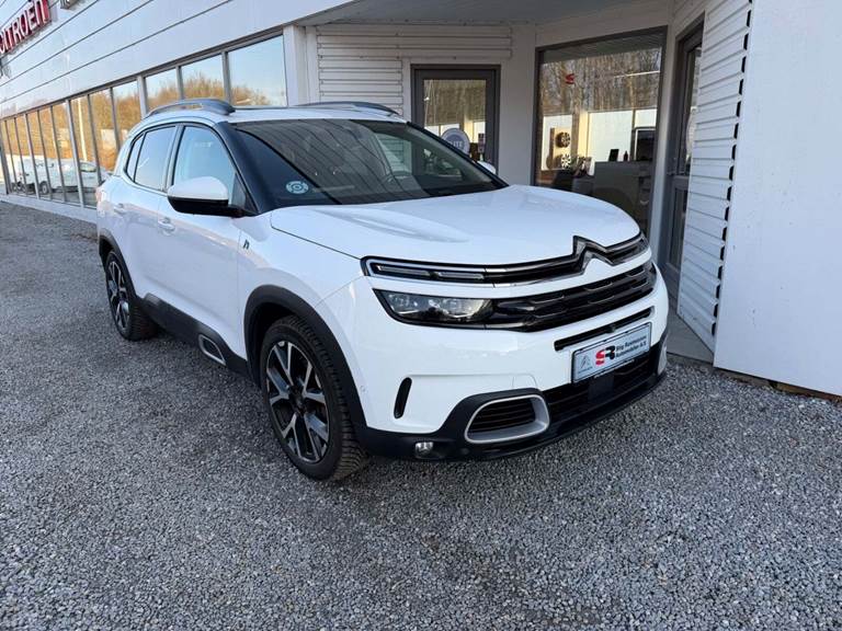 Citroën C5 Aircross 1,6 Hybrid Shine Sport EAT8