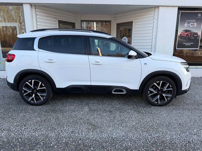 Citroën C5 Aircross 1,6 Hybrid Shine Sport EAT8