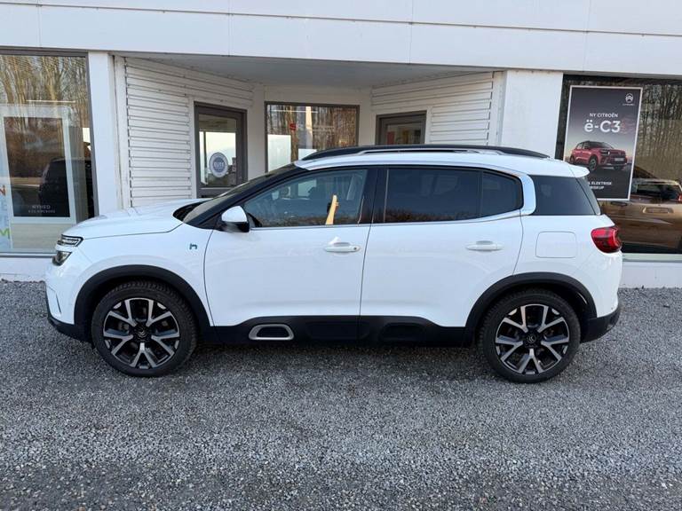 Citroën C5 Aircross 1,6 Hybrid Shine Sport EAT8