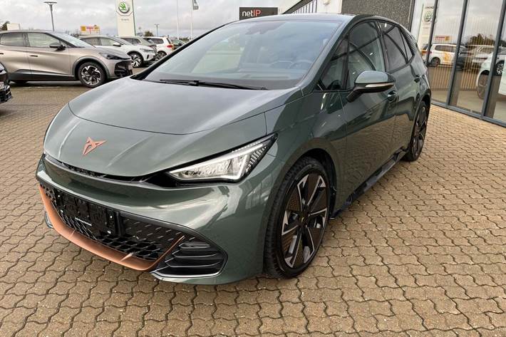 undefined Cupra Born fra 2025