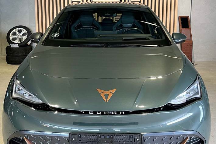 undefined Cupra Born fra 2025