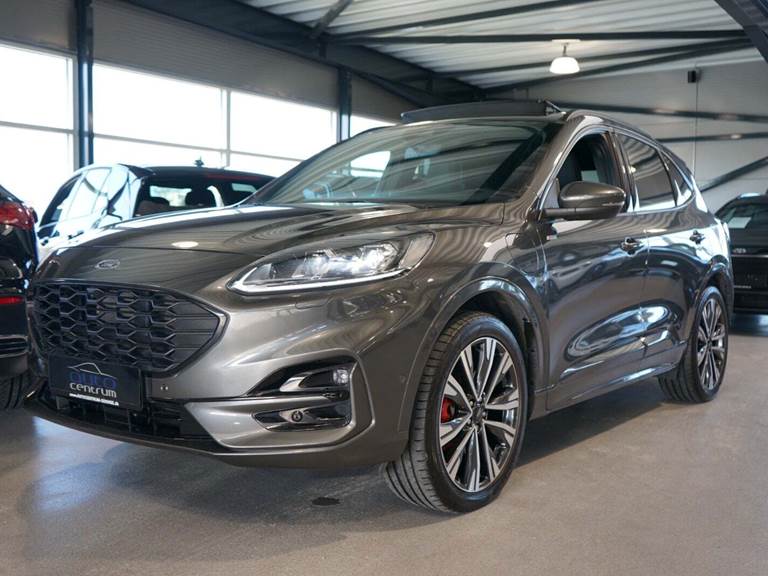 Ford Kuga 2,5 PHEV ST-Line X CVT