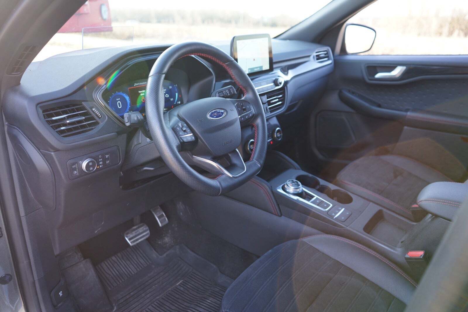 Ford Kuga 2,5 PHEV ST-Line X CVT