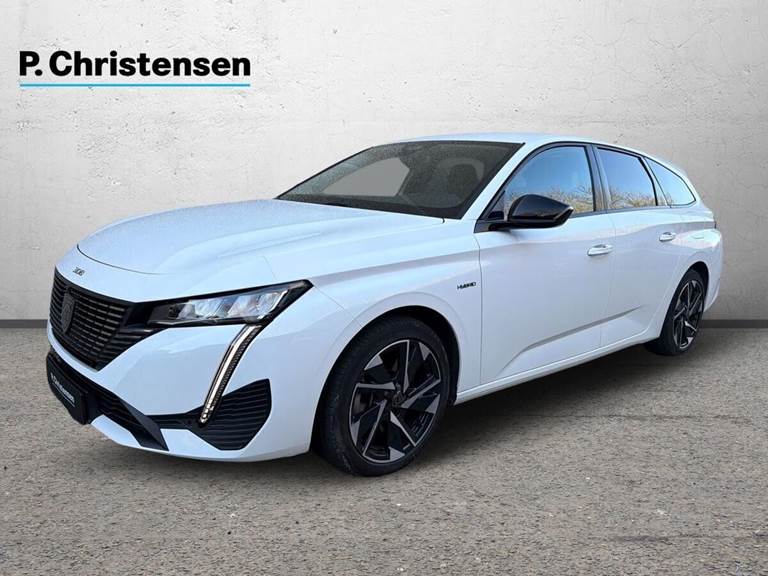 Peugeot 308 1,6 Hybrid First Selection+ SW EAT8