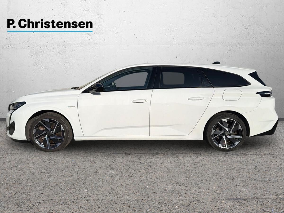 Peugeot 308 1,6 Hybrid First Selection+ SW EAT8