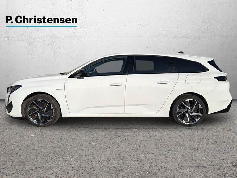 Peugeot 308 1,6 Hybrid First Selection+ SW EAT8