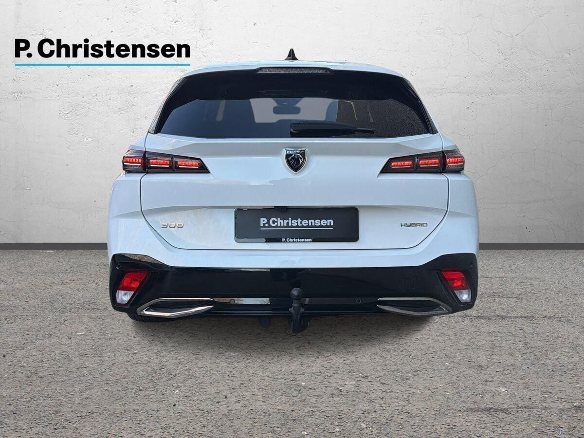 Peugeot 308 1,6 Hybrid First Selection+ SW EAT8