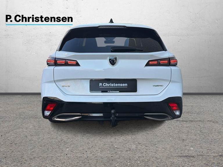 Peugeot 308 1,6 Hybrid First Selection+ SW EAT8